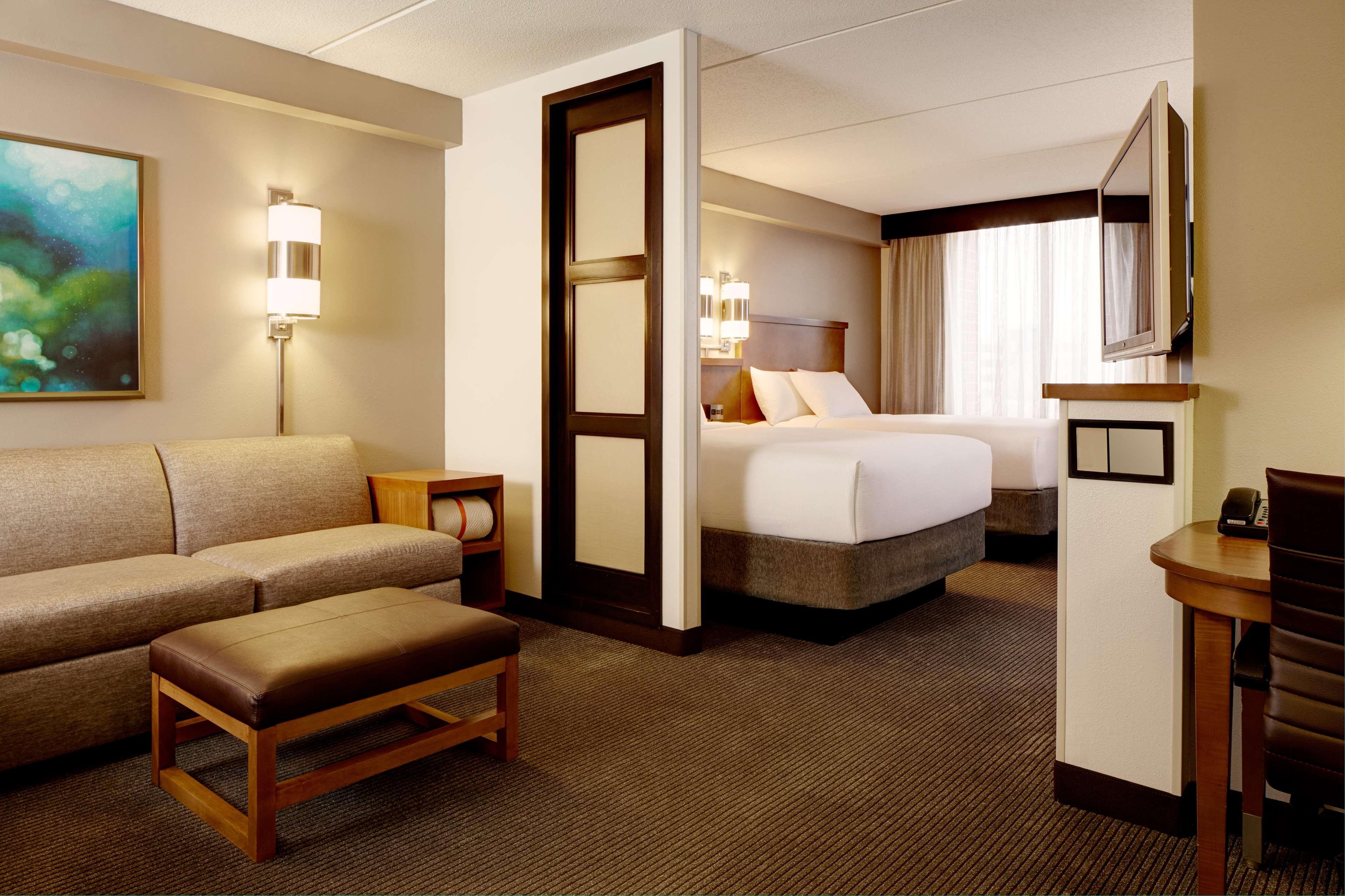 Hyatt Place Milwaukee Airport Buitenkant foto