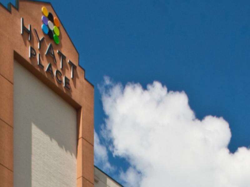 Hyatt Place Milwaukee Airport Buitenkant foto