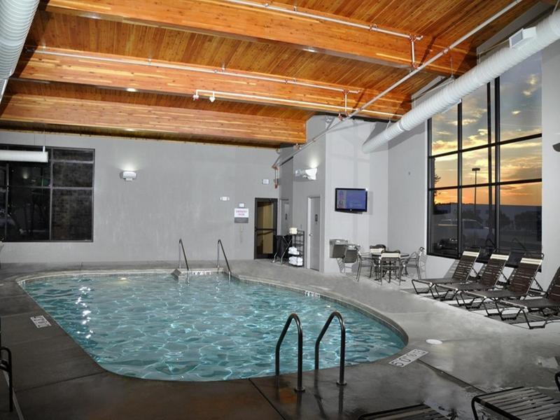 Hyatt Place Milwaukee Airport Buitenkant foto